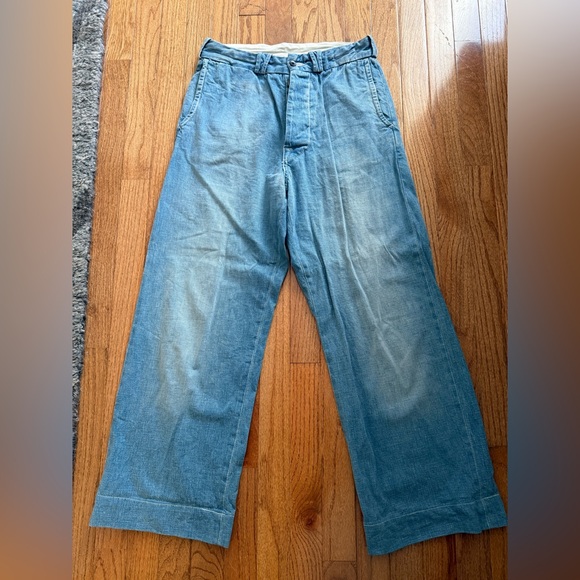 Imogene + Willie, size 27, inseam 27 1/2” - Picture 1 of 4